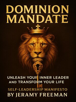cover image of Dominion Mandate